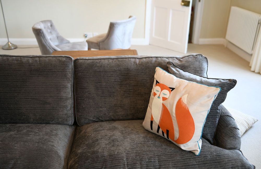 Sitting room